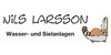 Kundenlogo von Larsson Nils Sielarbeiten, Wassertechnik