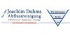 Kundenlogo von Joachim Dohms Abflußreinigung