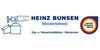 Kundenlogo von Bunsen GmbH, Heinz Sanitärtechnik