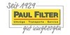 Logo von Paul Filter Möbelspedition GmbH Möbelspedition