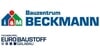 Kundenlogo von Beckmann Bauzentrum GmbH & Co. KG Baustoffhandel