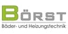 Kundenlogo von Börst & Co Heizungsbau Nachf. Uwe Börst Bäder und Heizungstechnik