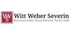 Kundenlogo von WWS Witt Weber Severin Rechtsanwälte und Steuerberater PartG mbb