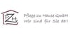 Logo von PZH Pflege zu Hause GmbH