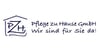 Kundenlogo von PZH Pflege zu Hause GmbH