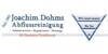 Kundenlogo von Dohms Joachim Abflußreinigung