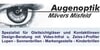 Kundenlogo von Augenoptik Mävers