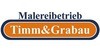 Kundenlogo von Malereibetrieb Timm & Grabau OHG