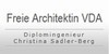 Kundenlogo von Sadler-Berg Christina Architektur- und Sachverständigenbüro