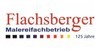 Kundenlogo von Malerbetrieb Uwe Flachsberger