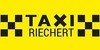 Logo von Taxi-Riechert GmbH Taxiunternehmen