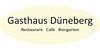 Kundenlogo von Gasthaus Düneberg