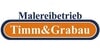 Kundenlogo von Malereibetrieb Timm & Grabau OHG