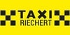 Kundenlogo von Taxi Riechert GmbH Taxiunternehmen