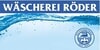 Kundenlogo von Wäscherei Röder