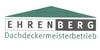 Kundenlogo von Ehrenberg Dachdeckermeisterbetrieb GmbH