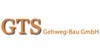 Kundenlogo von GTS Gehweg-Bau GmbH Gehweg-Bau