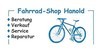 Kundenlogo von Fahrrad-Shop Hanold Inh. Sabine Hanold