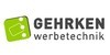 Kundenlogo von Gehrken Werbetechnik