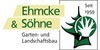 Logo von Joachim Ehmcke & Söhne OHG Garten- und Landschaftsbau