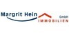 Kundenlogo von Margrit Hein Immobilien GmbH Immobilienmakler & Verwaltung