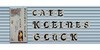 Kundenlogo von Café Kleines Glück