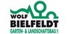 Logo von Bielfeldt Wolf Garten- u. Landschaftsbau GmbH