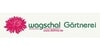Kundenlogo von Wagschal Gärtnerei - Floristik und Grabpflege