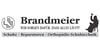 Kundenlogo von Brandmeier Sven Schuhverkauf u. Orthopädietechnik
