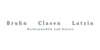 Logo von Bruhn Clasen Latzin Rechtsanwälte und Notare