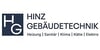 Kundenlogo von Hinz Gebäudetechnik GmbH