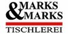 Logo von Marks & Marks Tischlerei