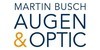 Logo von Martin Busch Augen & Optic GmbH