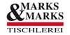Kundenlogo von Marks & Marks Tischlerei und Möbelbau