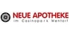 Kundenlogo von Neue Apotheke im Casinopark Inh. Dr. Peter Gaßmann