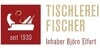 Kundenlogo von Fischer Tischlerei Inh.: Björn Elfert,