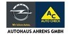 Logo von Autohaus Ahrens GmbH