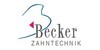 Kundenlogo von Becker Zahntechnik GmbH
