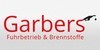 Kundenlogo von Hermann P.H. Garbers Handelsgesellschaft mbH Fuhrbetrieb und Brennstoffe