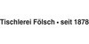 Kundenlogo von Tischlerei Fölsch seit 1878 Inhaber Stefan Fölsch