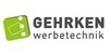 Kundenlogo von Gehrken Werbetechnik