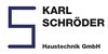 Kundenlogo von Karl Schröder Haustechnik GmbH