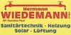 Kundenlogo von Hermann Wiedemann GmbH Heizung & Sanitär