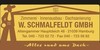 Kundenlogo von Wilhelm Schmalfeldt Zimmerei GmbH
