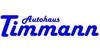 Kundenlogo von Timmann Karl-Heinz GmbH Kfz u. Anhänger