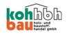 Kundenlogo von Kohbau Holz- und Baustoffhandel GmbH