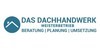 Logo von DAS DACHHANDWERK Inh. Reno Weiß