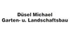 Logo von Düsel Michael Garten- und Landschaftsbau