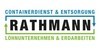 Logo von Rathmann GbR Containerdienst & Entsorgung