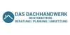 Kundenlogo von DAS DACHHANDWERK Inh. Reno Weiß